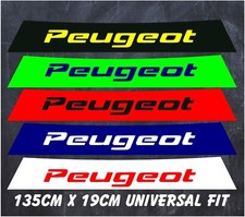 Peugeot Sport Sunstrip