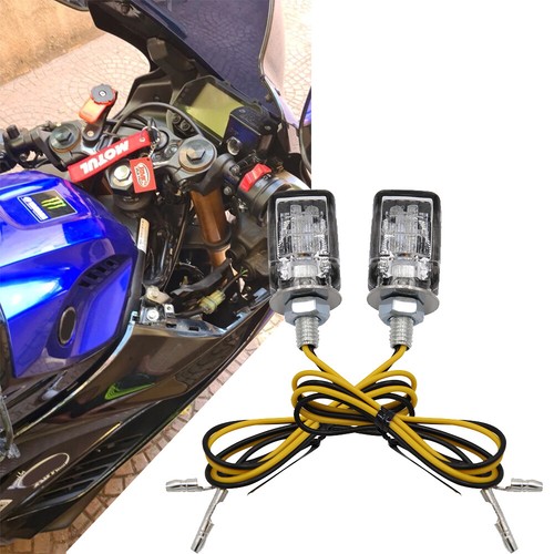 Led motorcycle mini turn - led,