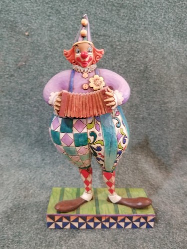 Jim shore 4007673 - shore, clown
