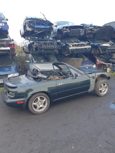 Mazda mx5 wheel - mazda, parts