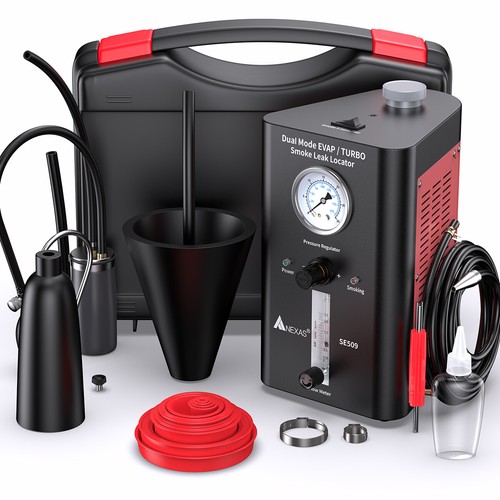 Evap smoke machine - evap,