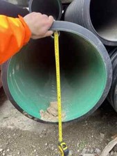 Twinwall Plastic Drainage Pipe
