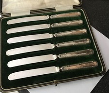 ANTIQUE MAPPIN & WEBB HM