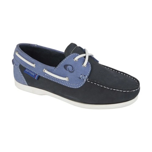 Quayside ladies deckshoe - ladies,