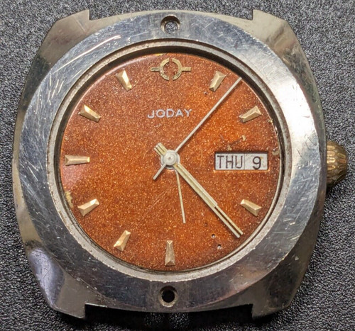 Vintage joday rado mens - by,