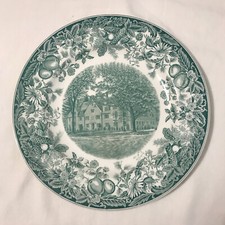 Vassar College Rare Wedgwood