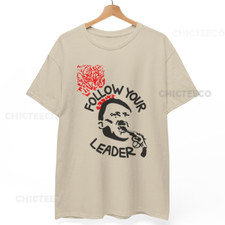 Follow Your Leader Shirt Punk