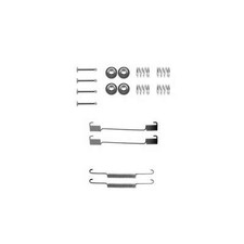 Genuine Delphi Rear Brake Shoe