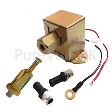 UNIVERSAL 12V FUEL PUMP 4-6