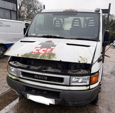 Iveco daily mk3 breaking - iveco, 2.8
