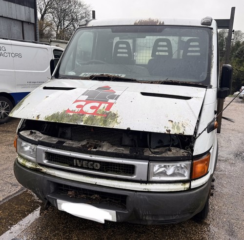 Iveco daily mk3 - daily, 2.8