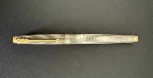 Vintage parker sterling - parker, 75