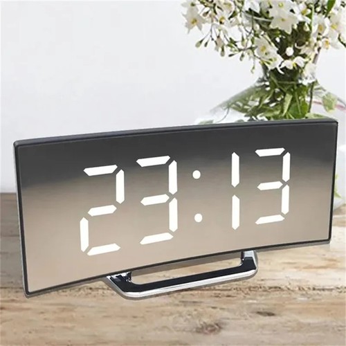 Bedside digital clock - digital, led