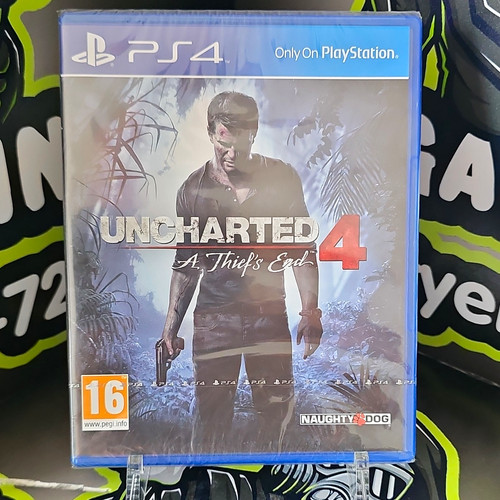 Uncharted thief s - 4:, a