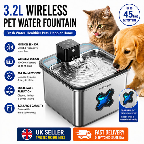 Wireless stainless steel - wireless,