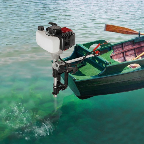 2 stroke outboard - 2,