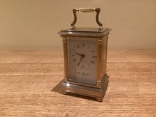 Eight Day Chrome & Gold