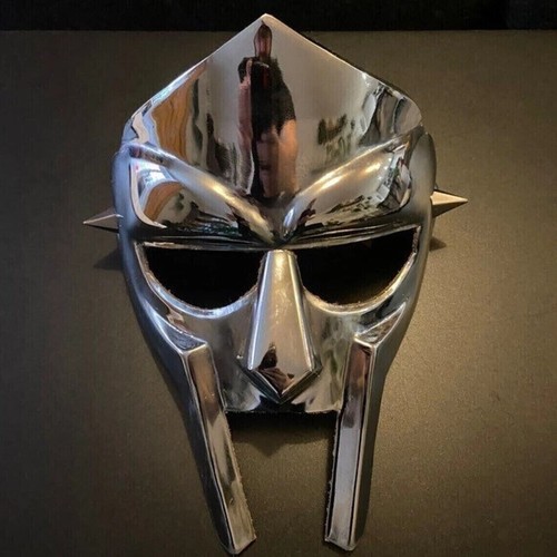 Christmas doom mask - mf,