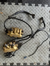 Honda Cb600f Hornet Pc41 Front