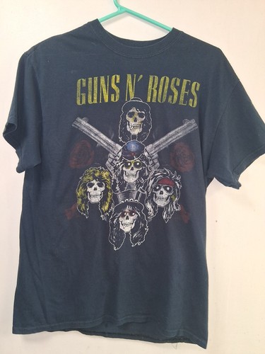 Guns roses 2017 not - not, this