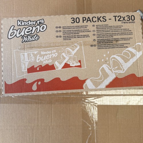 Kinder bueno bar packets - kinder,