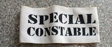 WW2 Special Constable Replica Armband
