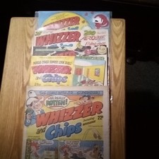 Job Lot Of 5 Whizzer And Chips