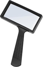 10X Handheld Rectangular