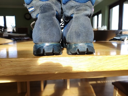 Ladies goretex hiking boots - ladies,