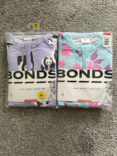 Bonds baby zip - x, wondersuit