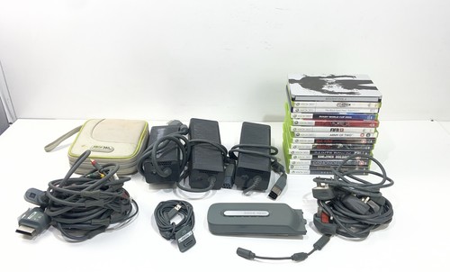 Xbox 360 bundle - xbox, various