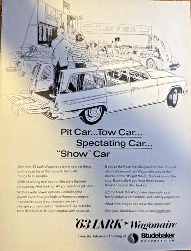 1963 vintage magazine - 1963,