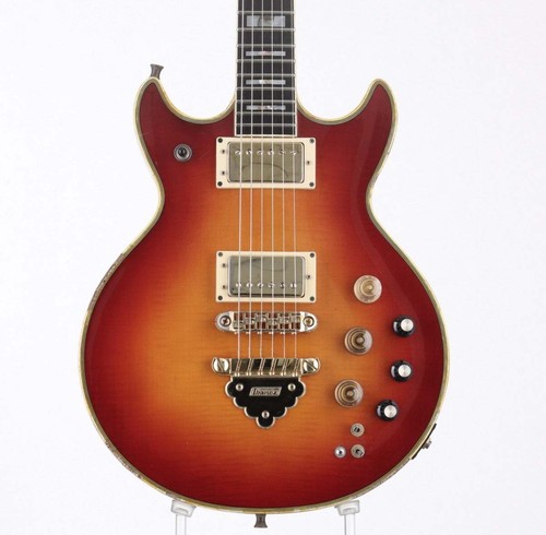 Ibanez ar550 cherry sunburst - ibanez,