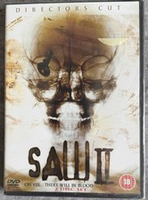 SAW II Directors Cut 2 Disc