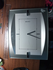 SEIKO WALL CLOCK MODERNIST