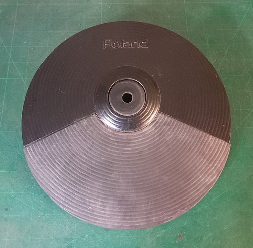 Roland crash hi - roland, hat