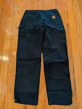 Carhartt B11 BLK Loose Fit