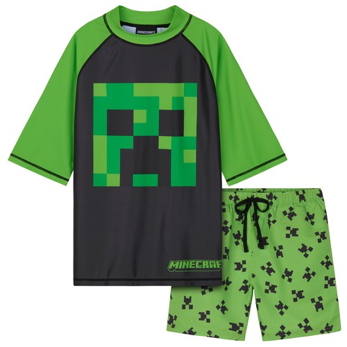 Minecraft boys piece - boys, 2