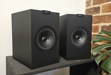 KEF Q150 *MINT* - Black - Book