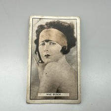 Gallaher Ltd Cigarette Card