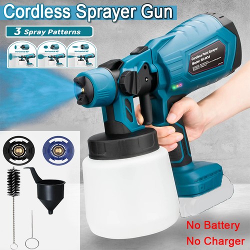 Cordless paint sprayer - paint, 1000ml