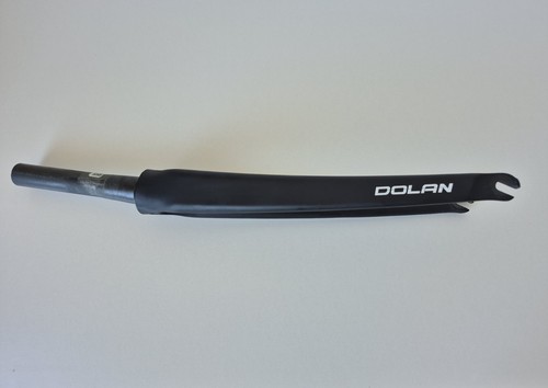 Dolan carbon road forks - road, (rim