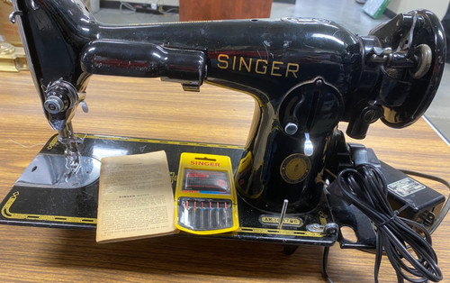 Vintage singer electric - vintage,