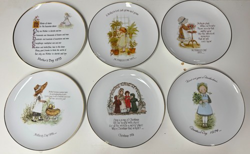 Vintage holly hobbie - vintage,