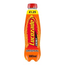 Lucozade energy original - energy,