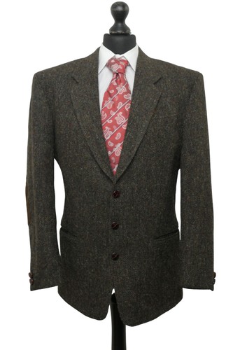 Harris tweed mens - mens, coat