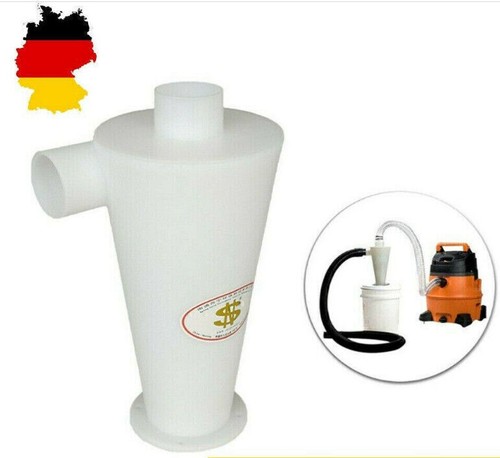 Dust separator collector - dust,