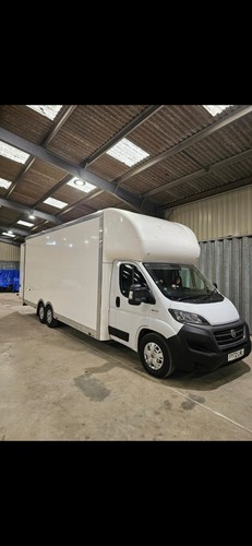 Fiat ducato maxi - ducato, 6.5m