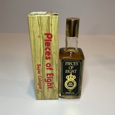 Vintage Rare PIECES OF EIGHT
