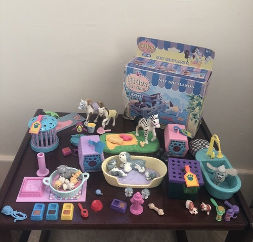 Vintage kenner littlest - kenner,